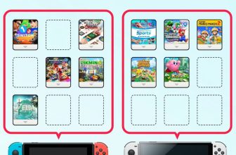 Nintendo’s ‘Virtual Game Cards’ Show How You Might Port Your Switch Library to Switch 2