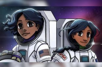NASA Wipes Graphic Novels About Women Astronauts From Its Websites