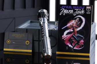 Disney’s Next Legacy Lightsaber Sends Mara Jade to Galaxy’s Edge